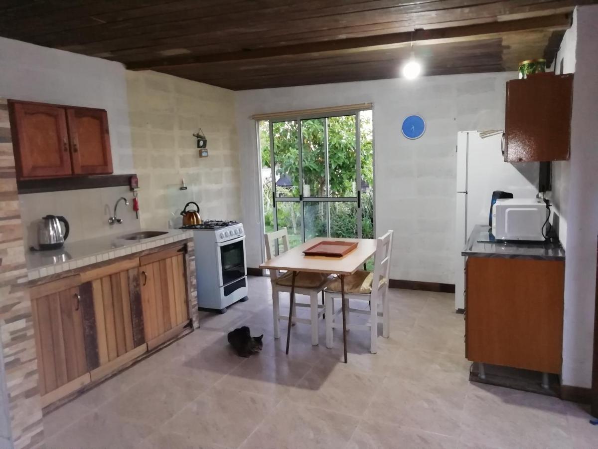 Anita Villa Balneario Buenos Aires Exterior foto